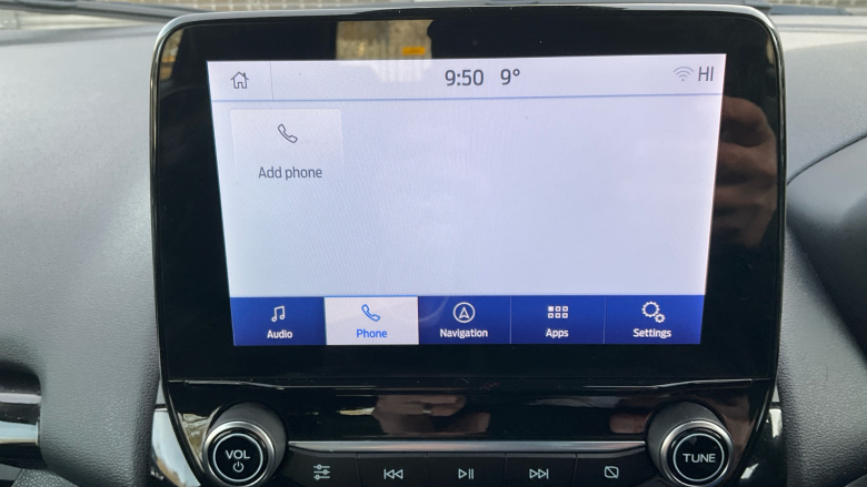 Ford EcoSport 1.0 EcoBoost 125 ST-Line 5dr Petrol Hatchback